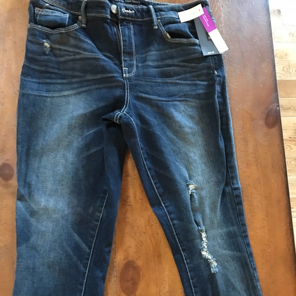 Mossimo Supply Co. Denim - NWT Mossimo 12 Ankle Jeans